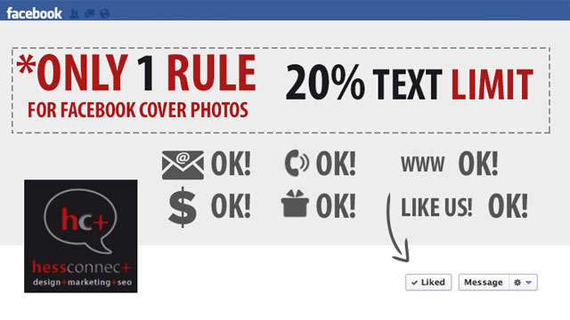 Facebook Cover New Rules!
