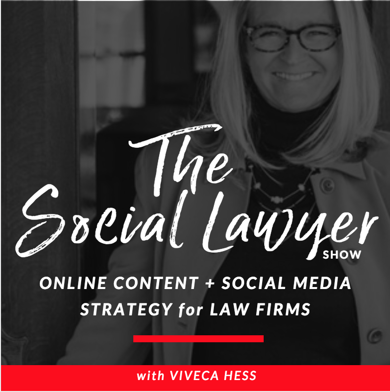 The Social Lawyer show podcast.