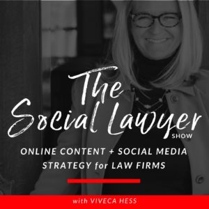 Online marketing for lawyers, by a lawyer.