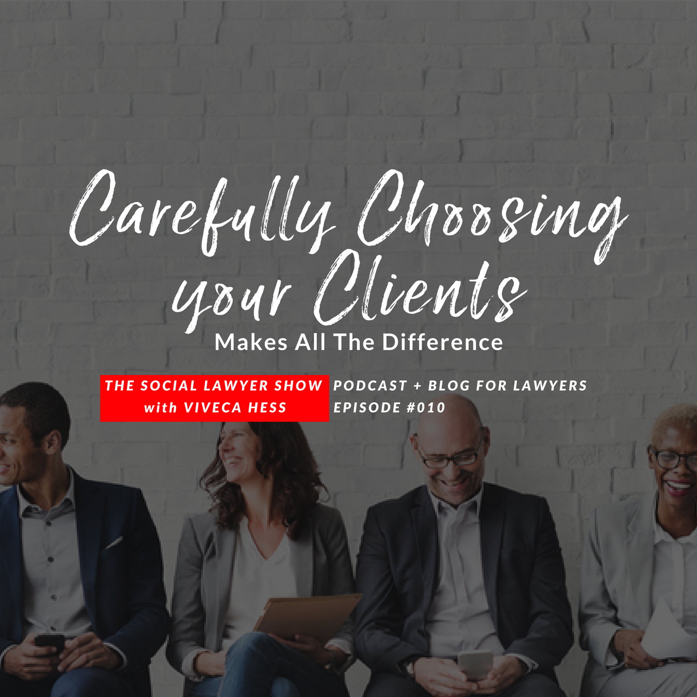 HessConnect: Carefully Choosing Your Clients
