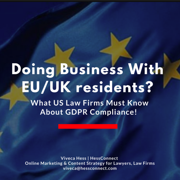 HessConnect: GDPR Compliance for Law FIrms