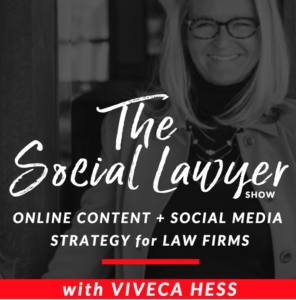 The Social Lawyer Show podcast