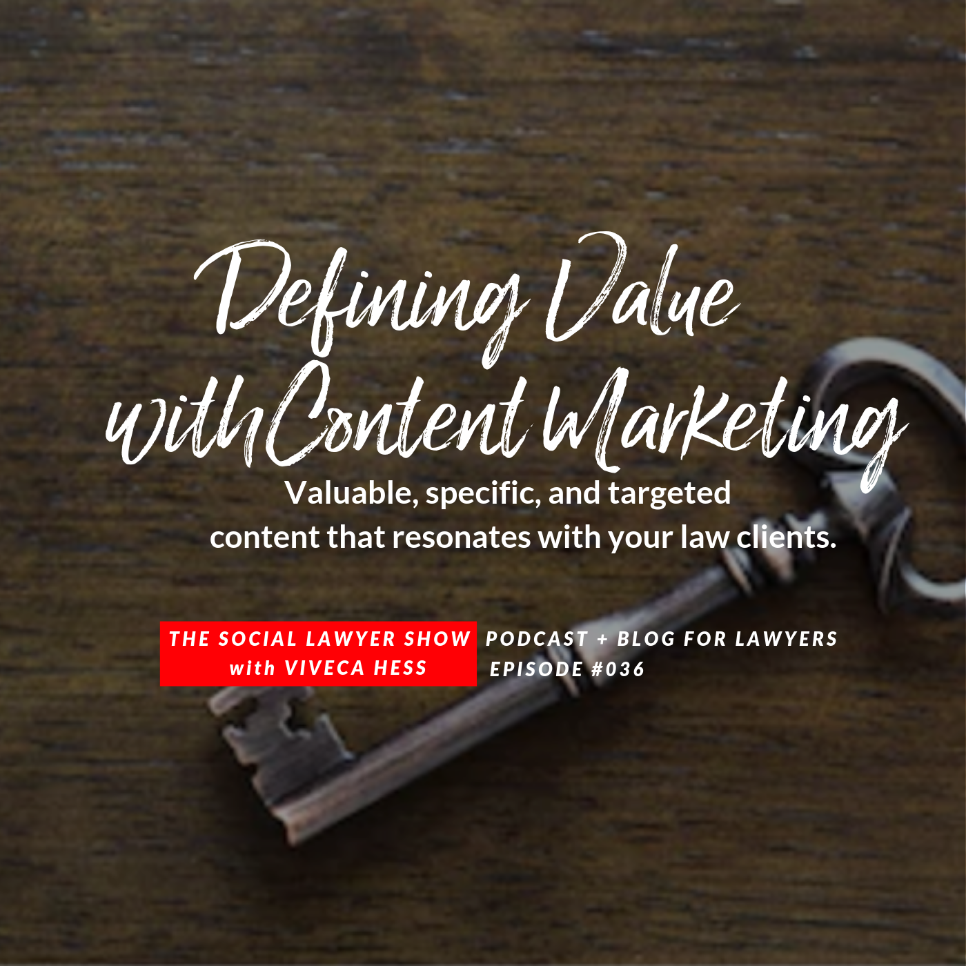 hessconnect: defining value for your law clients through content marketing