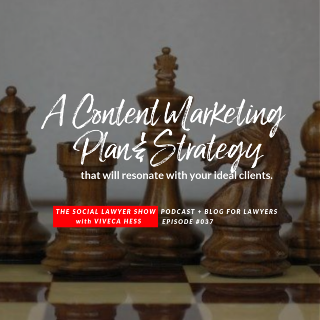 HessConnect: Your Law Client Content Marketing Plan and Strategy