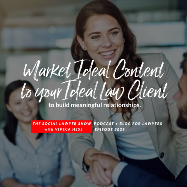 HessConnect: Know Your Law Client Audience for Successful Content Markteing