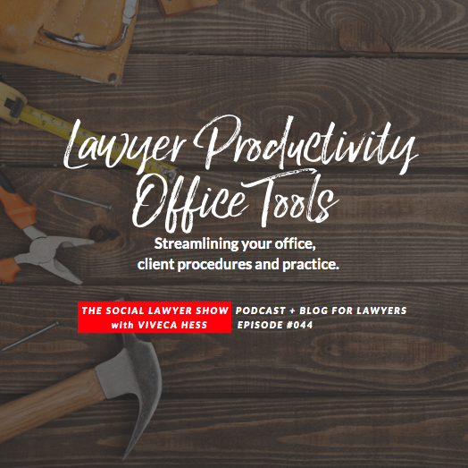 HessConnect: Lawyer Productivity Office Tools